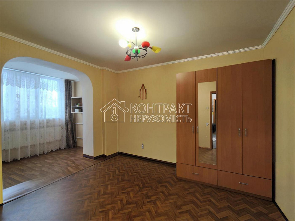 Продаж Квартира 3-кімнатна, 4/12 поверх на вул. Кричевського Харків - фото 6