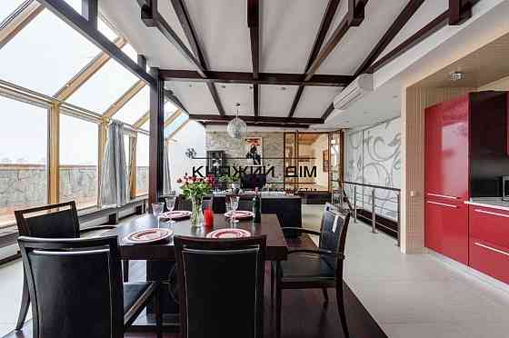 Продаж 5к Квартира 300 кв.м Жилянская ул. Київ