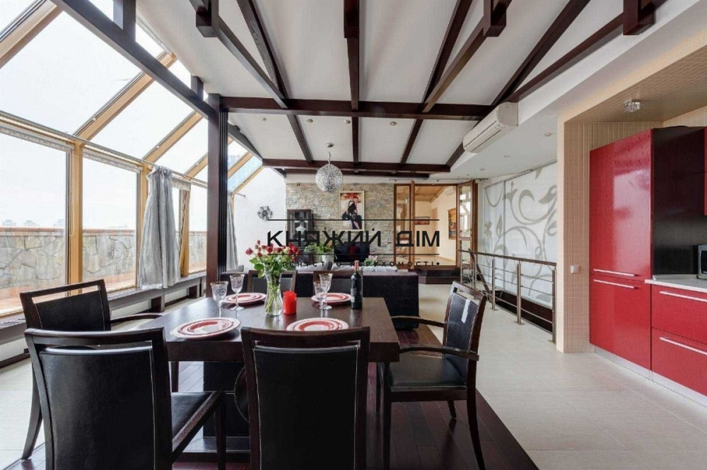 Продаж 5к Квартира 300 кв.м Жилянская ул. Київ - фото 3