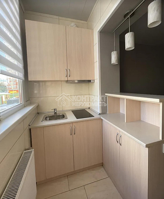 Продаж Квартира 1-кімнатна, 1/7 поверх на вул. Целиноградская Kharkiv - photo 5