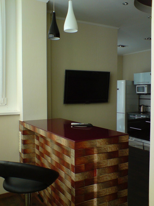 Оренда Квартира 2-кімнатна, 4/17 поверх на вул. Драгомирова Михаила ул./Андрія Верхогляда Київ - фото 9