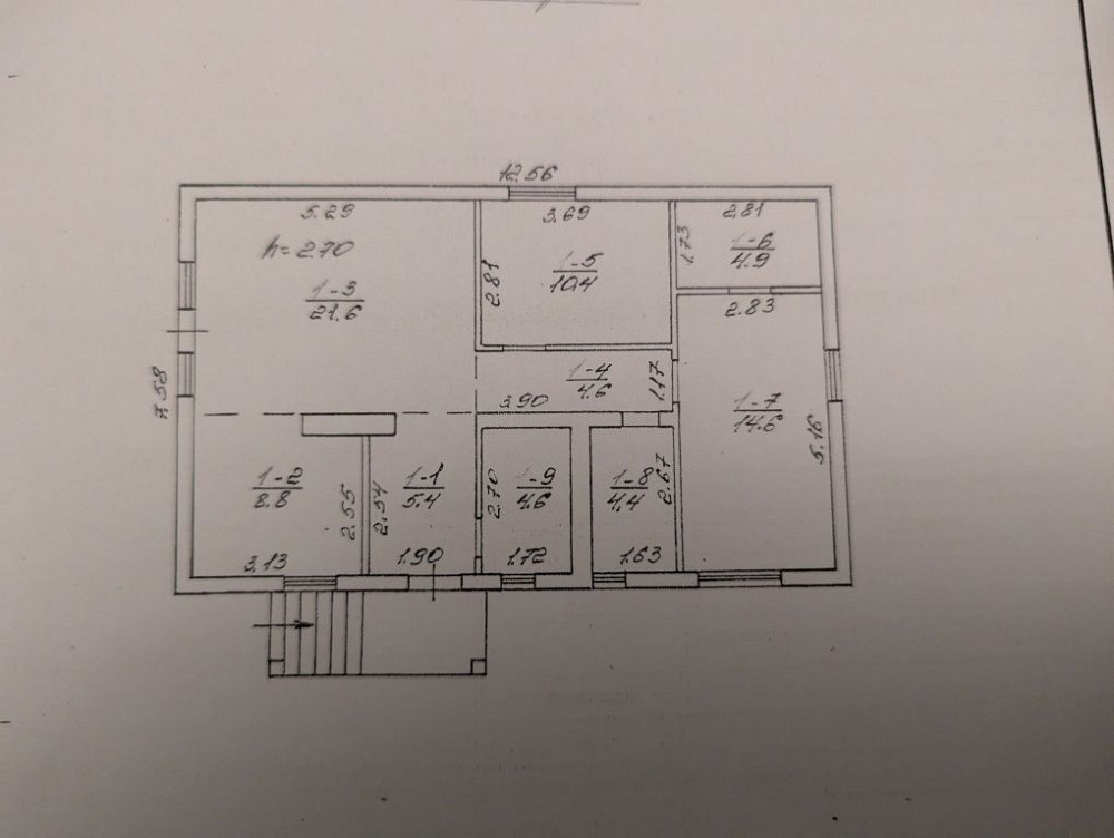 Продаж Квартира на улица Скнилов (Золочивський район) - изображение 17