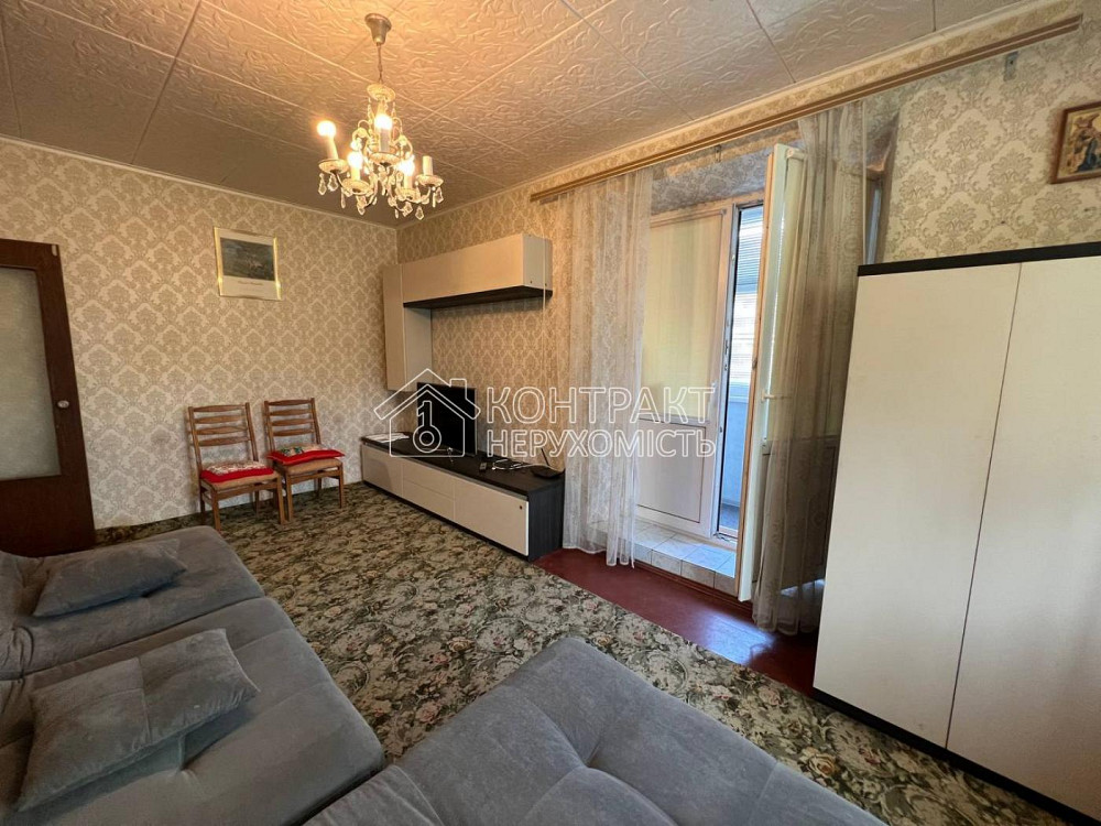 Оренда Квартира 2-кімнатна, 6/16 поверх на вул. Ляпунова Харків - фото 1