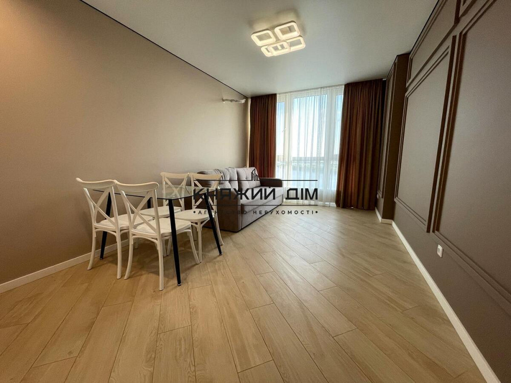 Оренда Квартира 2-кімнатна, 18/28 поверх на вул. Днепровская Набережная Киев - изображение 3