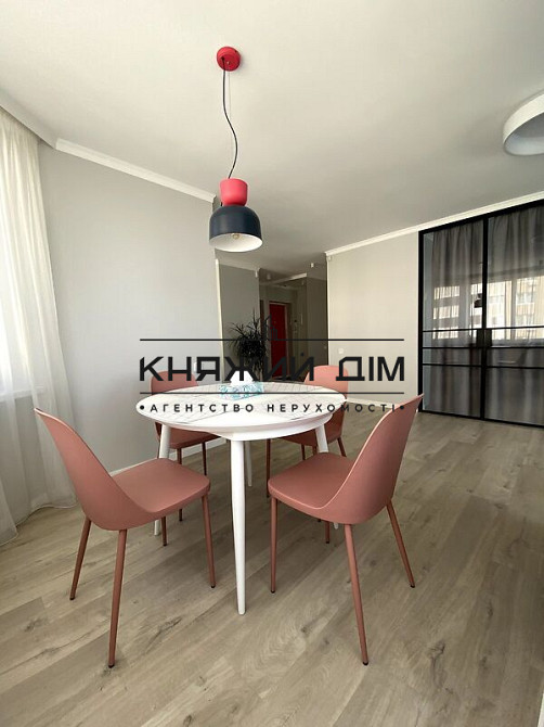 Продаж видовий 2-х к.кв. студіо м. Харківська. № 21142133 Київ - фото 14