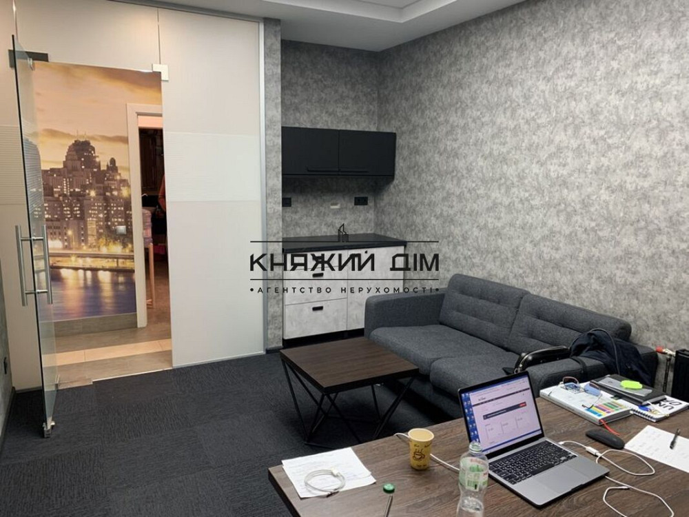 Оренда офісне приміщення на Щорса ул. поверх - 1/24 Київ - фото 10