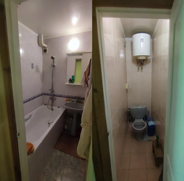 Четырёхкомнатная на Черемушках. Odessa - photo 4