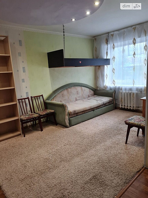 Оренда Квартира 1-кімнатна, 2/5 поверх на Привокзальна, 14 Київ - фото 1