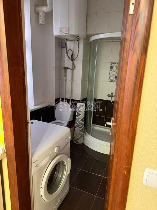 Оренда Квартира 1-кімнатна, 1/2 поверх на вул. Конторська Харків - фото 4