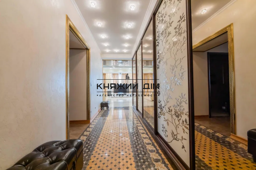 3х комн. кв 850 уе 125 кв.м. ЖК ЧАЙКИ Чайки (Богуславський район) - фото 2