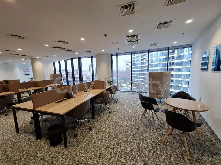 Здається Офісні приміщення площа 70 кв.м 8-й поверх Київ Болсунівська 13-15 Київ - фото 12