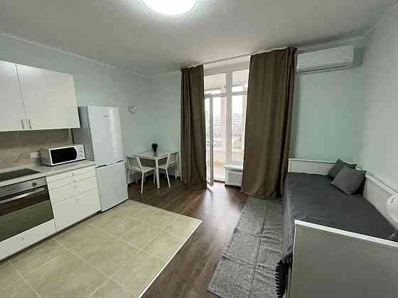 Оренда Квартира 1-кімнатна, 7/16 поверх на пр. Победы Київ