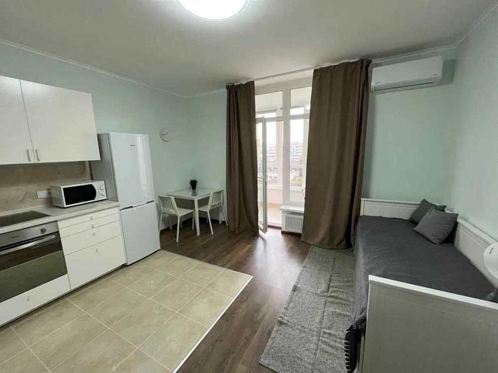 Оренда Квартира 1-кімнатна, 7/16 поверх на пр. Победы Київ - фото 1