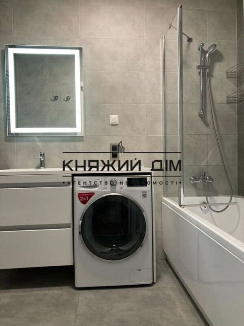 Продаж 2-х к.кв. в ЖК SEVEN, по Дніпровській Набережній, в Дарницькому р-ні. Код об'єкту №: 21144963 Київ - фото 11