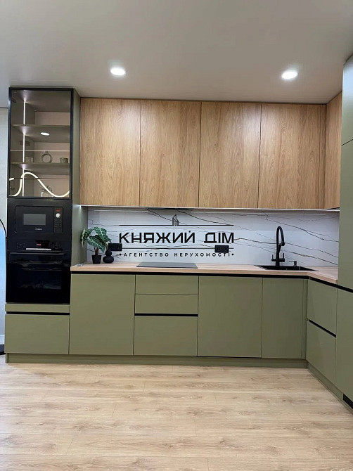 Продаж Квартира 1-кімнатна, 20/25 поверх на вул. Родини Крістерів Київ - фото 2