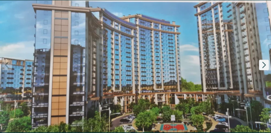 Продам 1-комнатную квартиру в ЖК "Авторский район" в Фонтанке Фонтанка