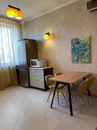 Оренда Квартира 1-кімнатна, 5/21 поверх на ул. Кудряшова, 18 Київ