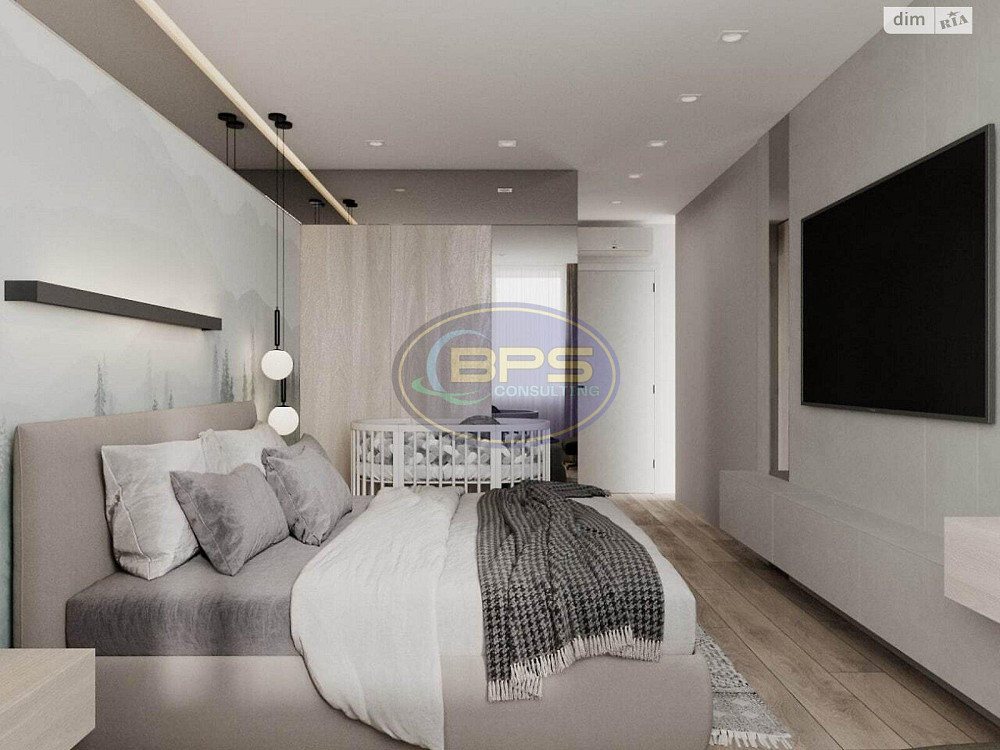 Продаж 1к квартири 52.2 кв. м Одеса - фото 3