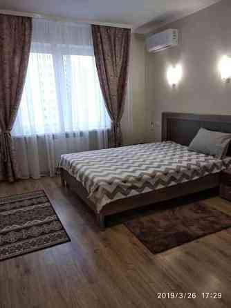 Оренда Квартира 1-кімнатна, 10/24 поверх на ул. Бориса Гмыри, 16а Киев