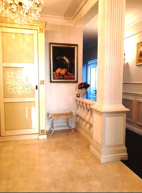 Трехкомнатная квартира  с видом на море в ЖК Руслан и Людмила Одесса - изображение 10