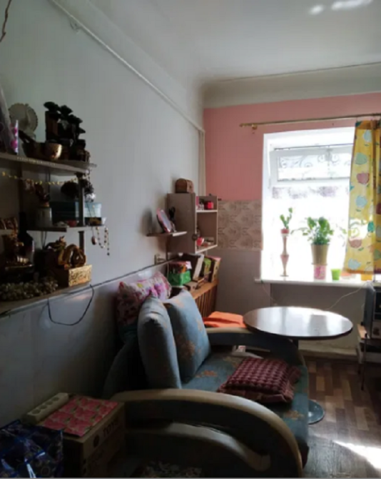 1-комнатная квартира с двориком, ул. Черноморского казачества Odessa - photo 7