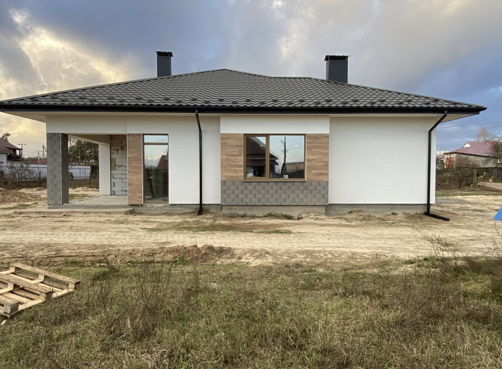 Продаж 1-поверховий Будинок з ділянкою 10 сот 115 кв.м 3 кімн. на Тетерівка Zhytomyr - photo 2