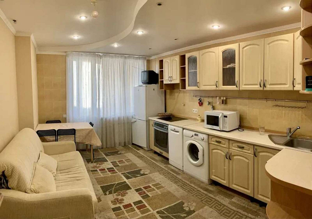 Оренда Квартира 2-кімнатна, 17/26 поверх на ул. Михаила Гришко, 9 Київ - фото 1