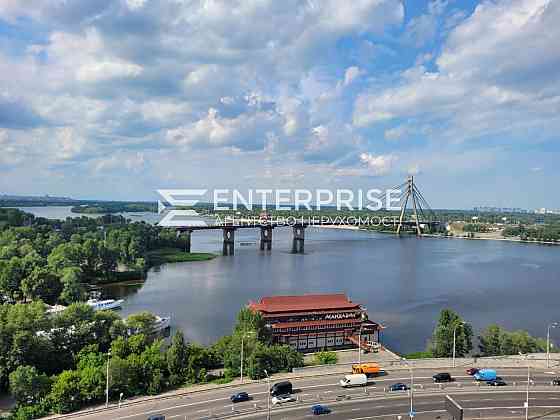 Продаж 1к Квартира 42.6 кв.м Набережно-Рыбальская вул. Kiev