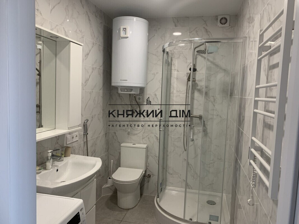 Оренда Квартира 1-кімнатна, 11/25 поверх на Ужгородский пер. Київ - фото 10