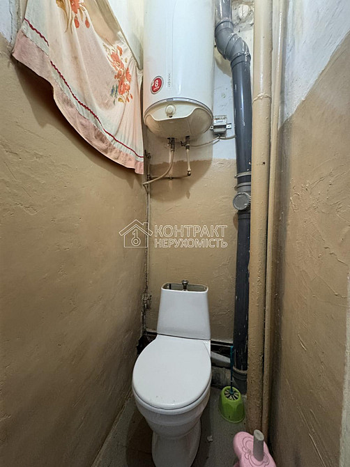 Продаж Квартира 1-кімнатна, 5/5 поверх на вул. Афанасьєвська Харків - фото 9