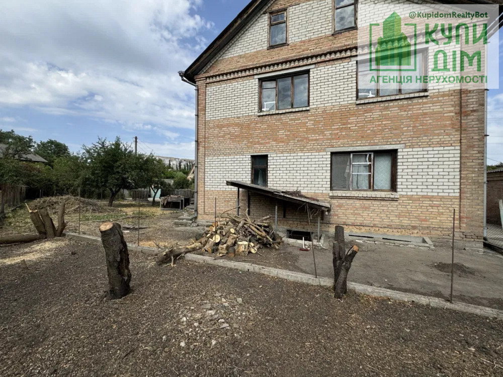 Двоповерховий Будинок в місті. Кропивницький - фото 3