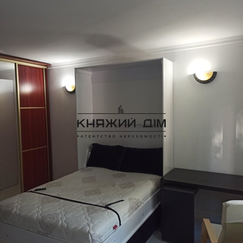 Оренда Квартира 1-кімнатна, 1/9 поверх на вул. Фрунзе ул./Кирилівська Kiev - photo 13