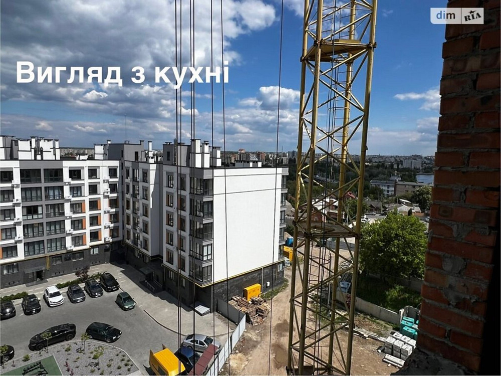 Продаж Квартира 2-кімнатна, 6/8 поверх на Богуна Вінниця - фото 5