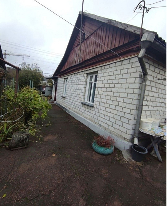 Продаж 1-поверховий Частина будинку з ділянкою 7 сот 44 кв.м 2 кімн. на пров.Капітульний Житомир - изображение 1