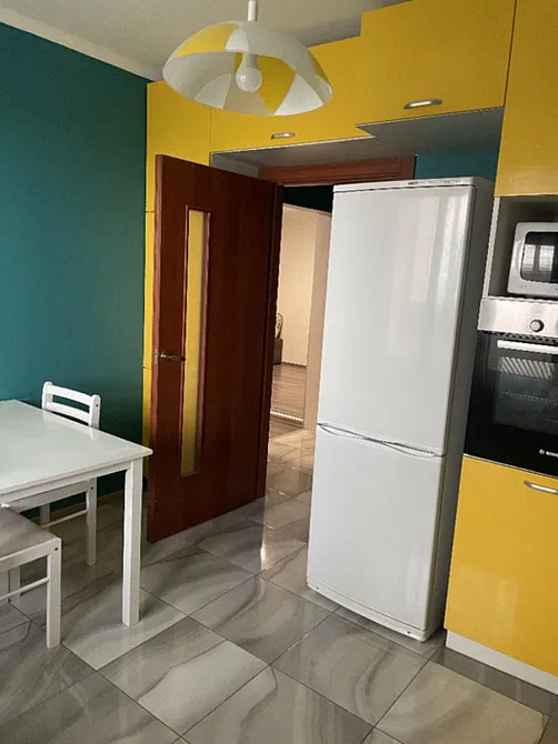 Оренда Квартира 1-кімнатна, 17/25 поверх на просп. Науки, 60 Київ - фото 1