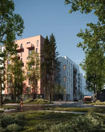 Продажа 1к Квартира 45 кв.м Тролейбусна Львов