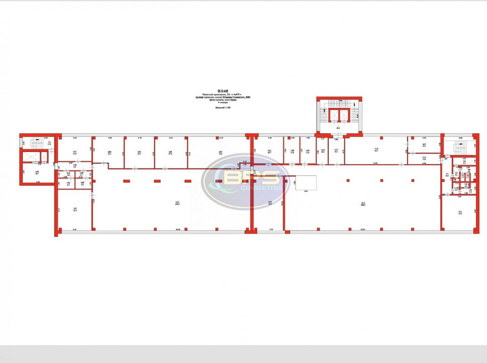 Продаж приміщення вільного призначення на вул. Отамана Головатого поверх - 1/7 Одеса - фото 2
