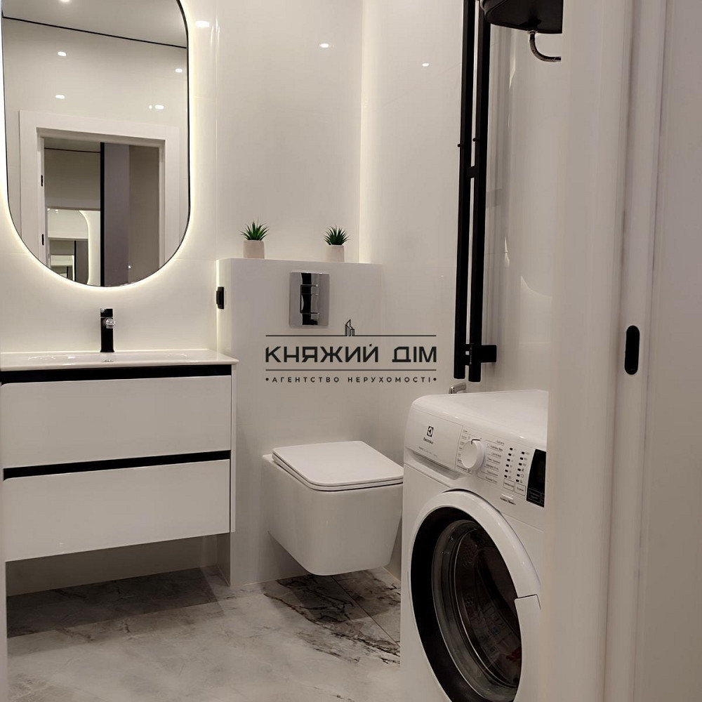 Продаж Квартира 1-кімнатна, 14/25 поверх на вул. Родини Крістерів Київ - фото 11