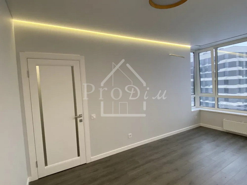 Продаж Квартира 1-кімнатна, 20/25 поверх на Всеволода Змієнка вул., 31/21 Київ - фото 1