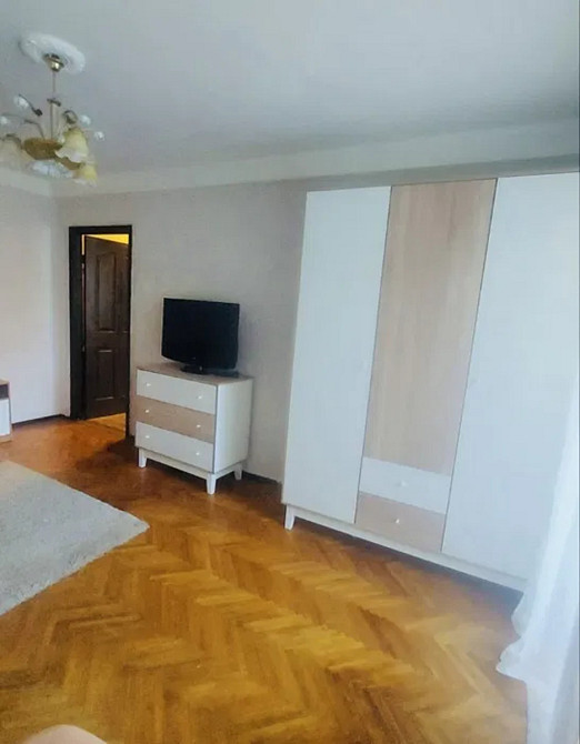 Оренда Квартира 1-кімнатна, 4/9 поверх на Братиславська, 34 Київ - фото 1