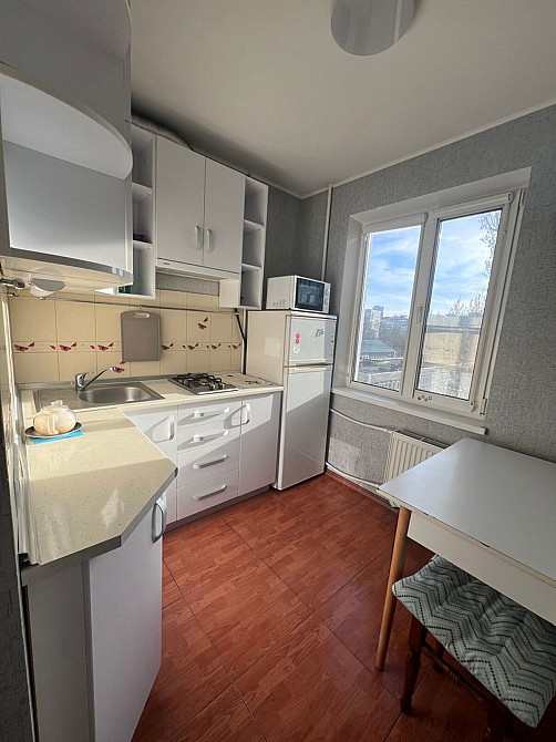 Оренда Квартира 2-кімнатна, 6/8 поверх на вул. Миропільська, 3 Київ - фото 1