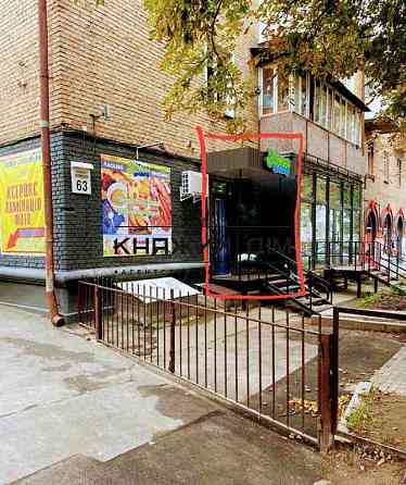 Продаж приміщення вільного призначення на Зверинецкая ул. поверх - 1/3 Київ