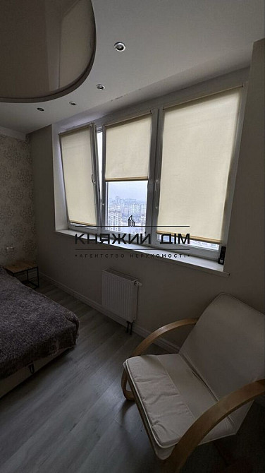 Продаж 2-євро студія квартири на Позняках. № 21147177 Київ - фото 6