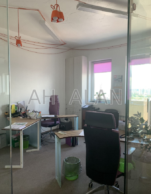 Оренда офісне приміщення на Чавдар Єлизавети вул., 7 приміщень - 4, поверх - 25/25 Київ - фото 11