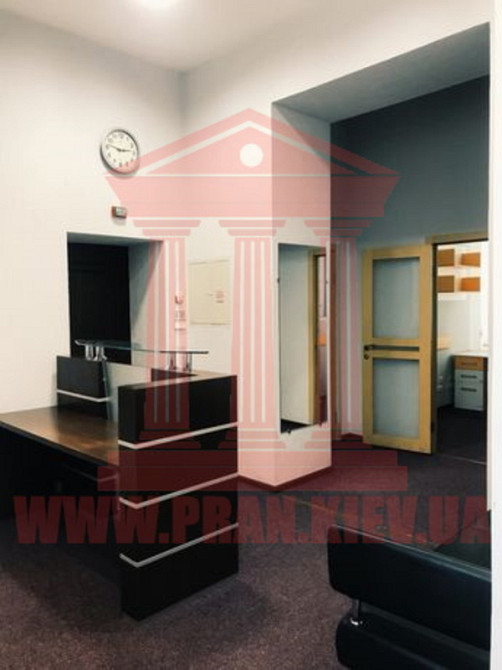 Оренда офісне приміщення на Саксаганского ул. поверх - 4/4 Київ - фото 7