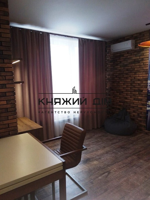 Оренда Квартира 1-кімнатна, 6/26 поверх на вул. Вірменська Київ - фото 1