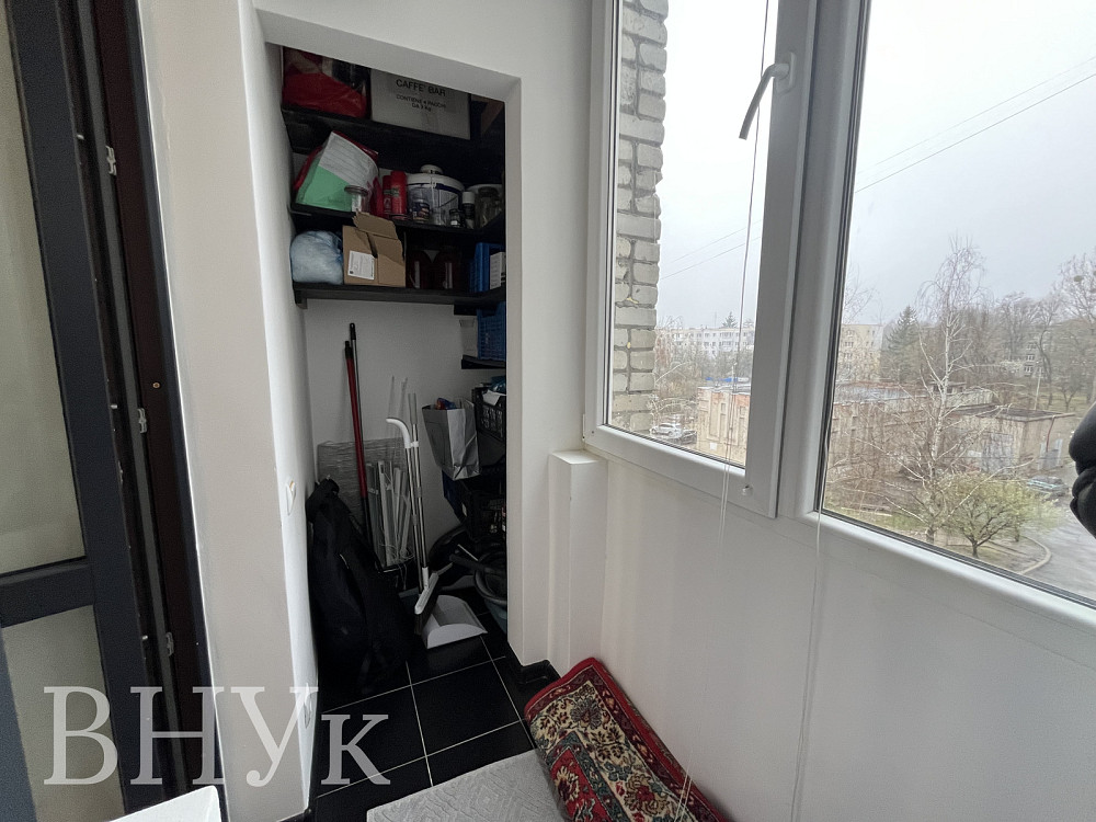 Продаж Квартира 3-кімнатна, 4/6 поверх на вул. Кульчицької Львів - фото 8