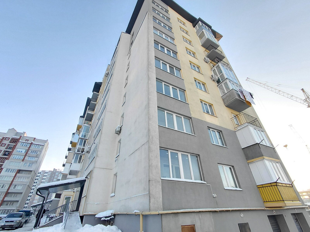 Продаж Квартира 2-кімнатна, 1/10 поверх на вул. Яреми Тернополь - изображение 14