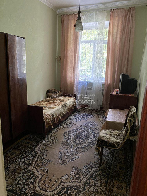 Оренда Квартира 3-кімнатна, 1/2 поверх на вул. Привокзальна Харків - фото 9