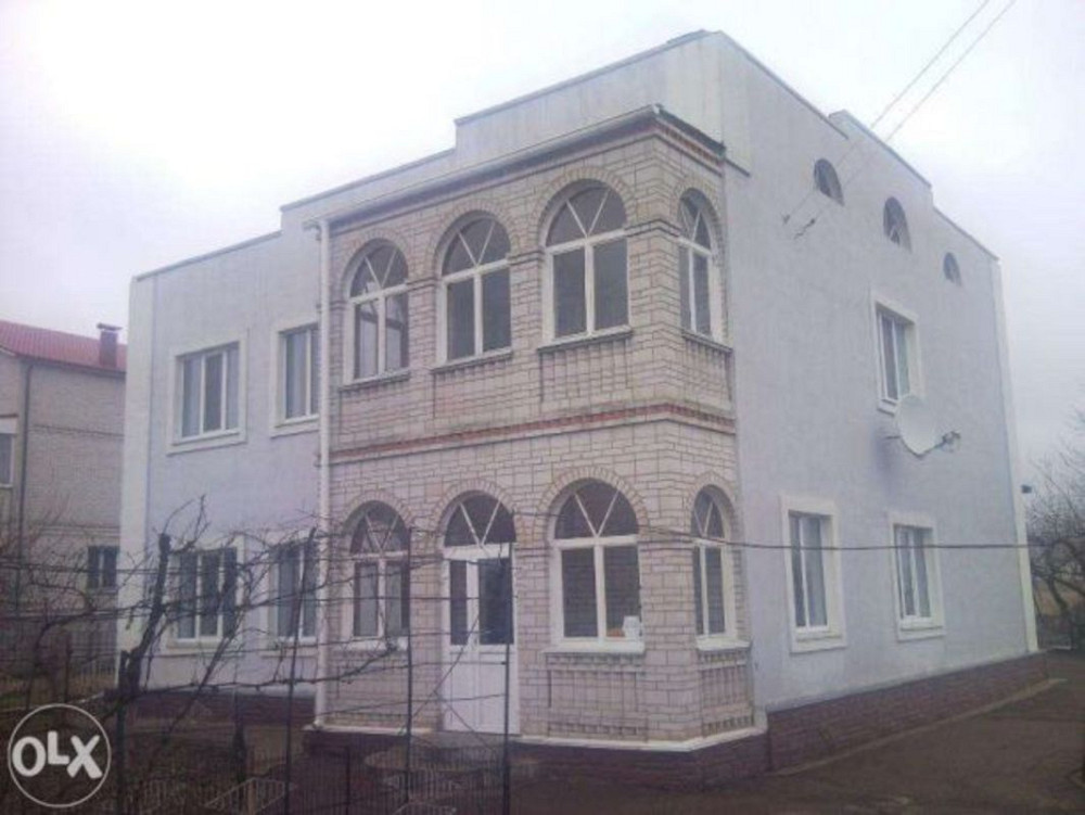 Продаж 2-поверховий Будинок з ділянкою 8 сот 280 кв.м   Мартусовка - изображение 1